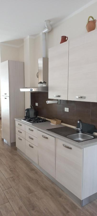 Appartamento La Casa Di Carla Pescara Esterno foto