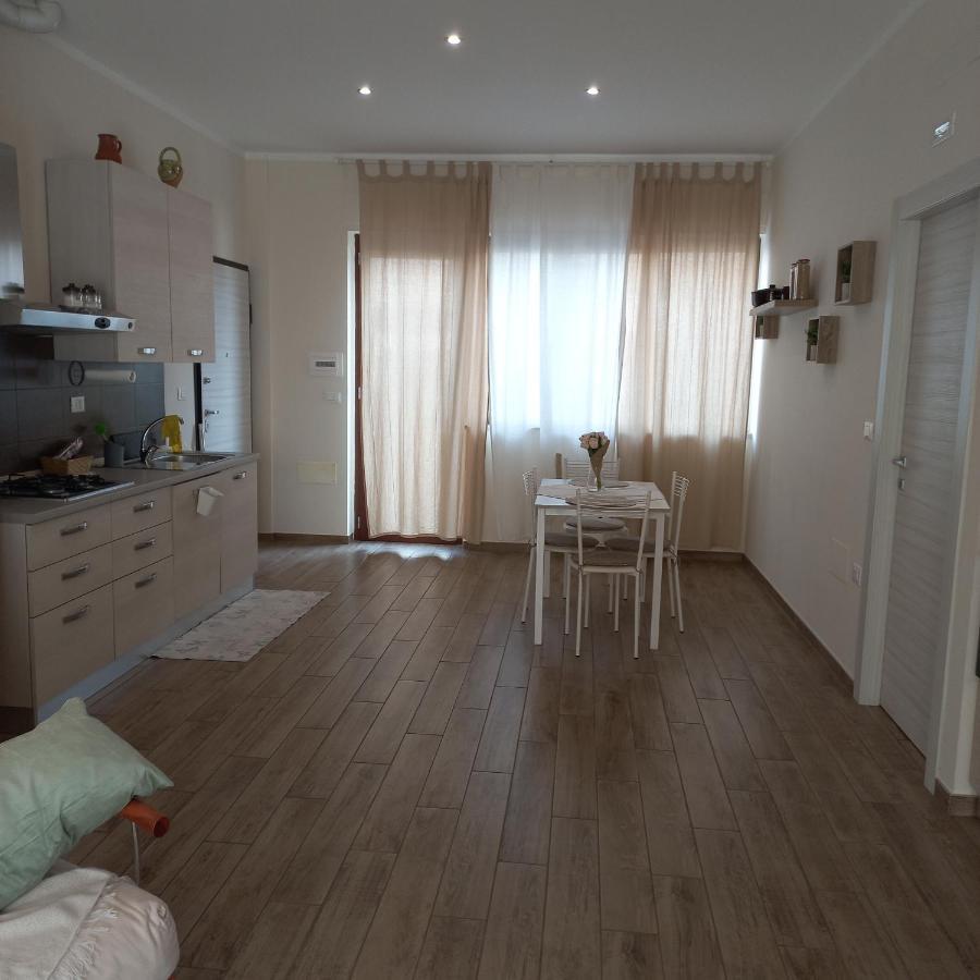 Appartamento La Casa Di Carla Pescara Esterno foto